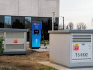 PRE, Praha 9 - Čakovice, Schoellerova ul., supermarket Lidl