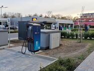 PRE, Praha 9 - Čakovice, Schoellerova ul., supermarket Lidl