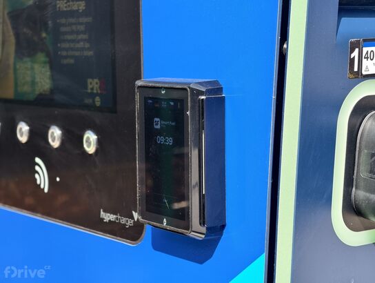 PRE, Praha 9 - Libeň, Novovysočanská, Rozvodna Pražačka