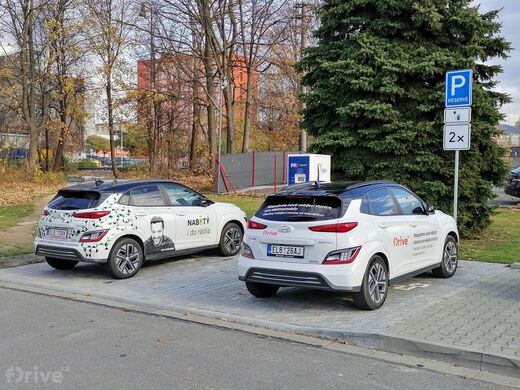 PRE, Rožnov pod Radhoštěm, Meziříčská ul., čerpací stanice OMV