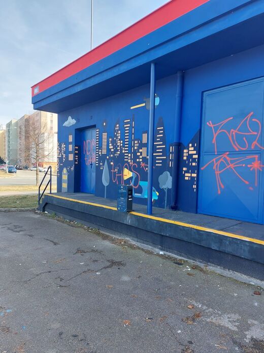 PRE, RS 3180 Novodvorská