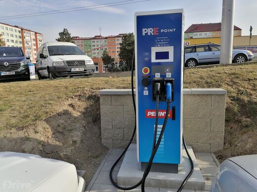 PRE, Teplice, Plynárenská ul., Penny Market