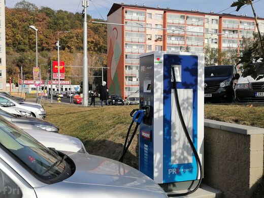 PRE, Teplice, Plynárenská ul., Penny Market