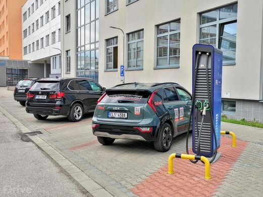 PRE, Trutnov, Zásobní ul., Office Space Trutnov