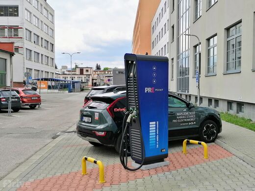 PRE, Trutnov, Zásobní ul., Office Space Trutnov