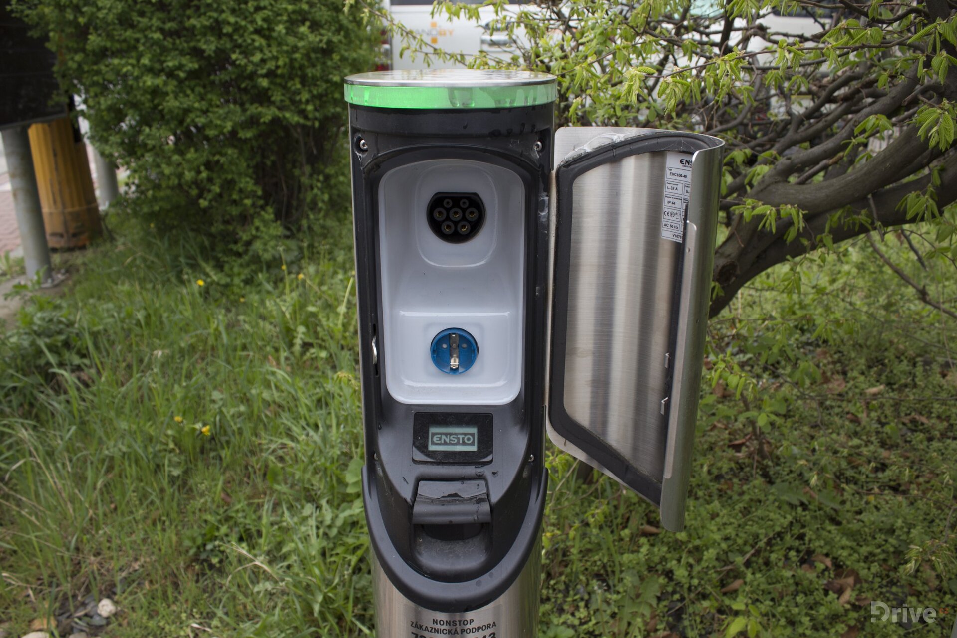 PRE, ulice Beranových