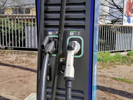 PRE, Ústí nad Labem, ul. Hrbovická, čerpací stanice Benzina