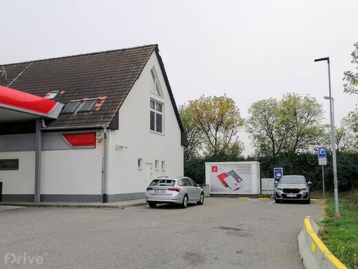 PRE, Znojmo - Mramotice, čerpací stanice Benzina - ORLEN
