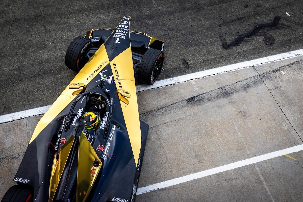 Předsezónní testy Formule E 2023