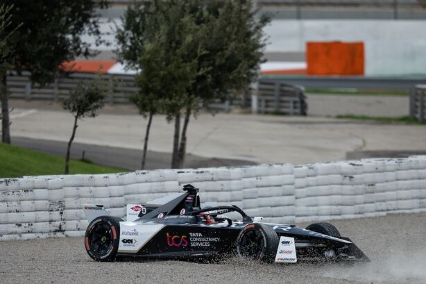 Předsezónní testy Formule E 2023