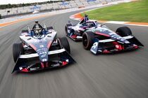 Předsezónní testy Formule E 2023