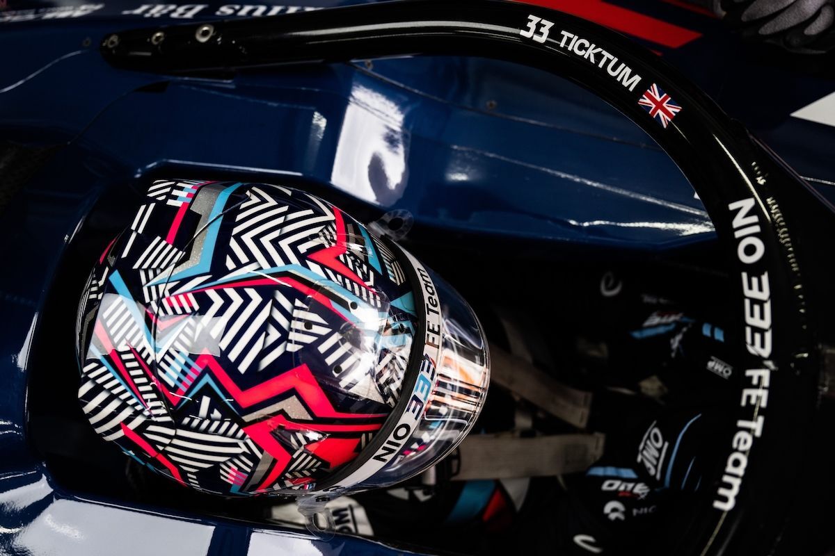 Předsezónní testy Formule E 2023