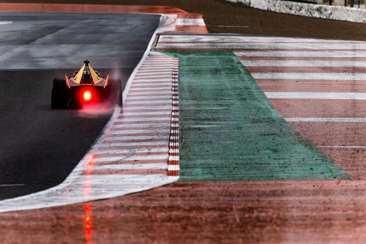 Předsezónní testy Formule E 2023