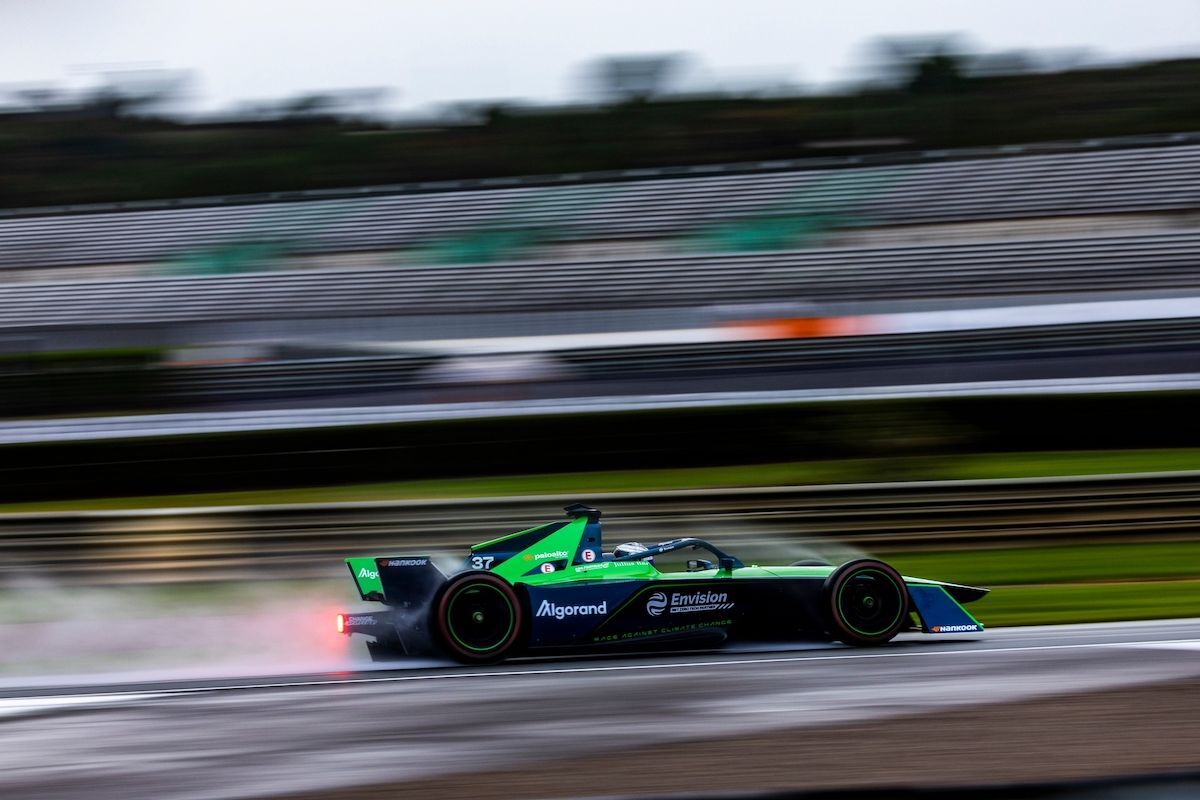 Předsezónní testy Formule E 2023