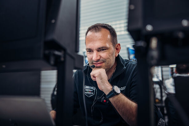 Předsezónní testy Formule E ve Valencii 2023