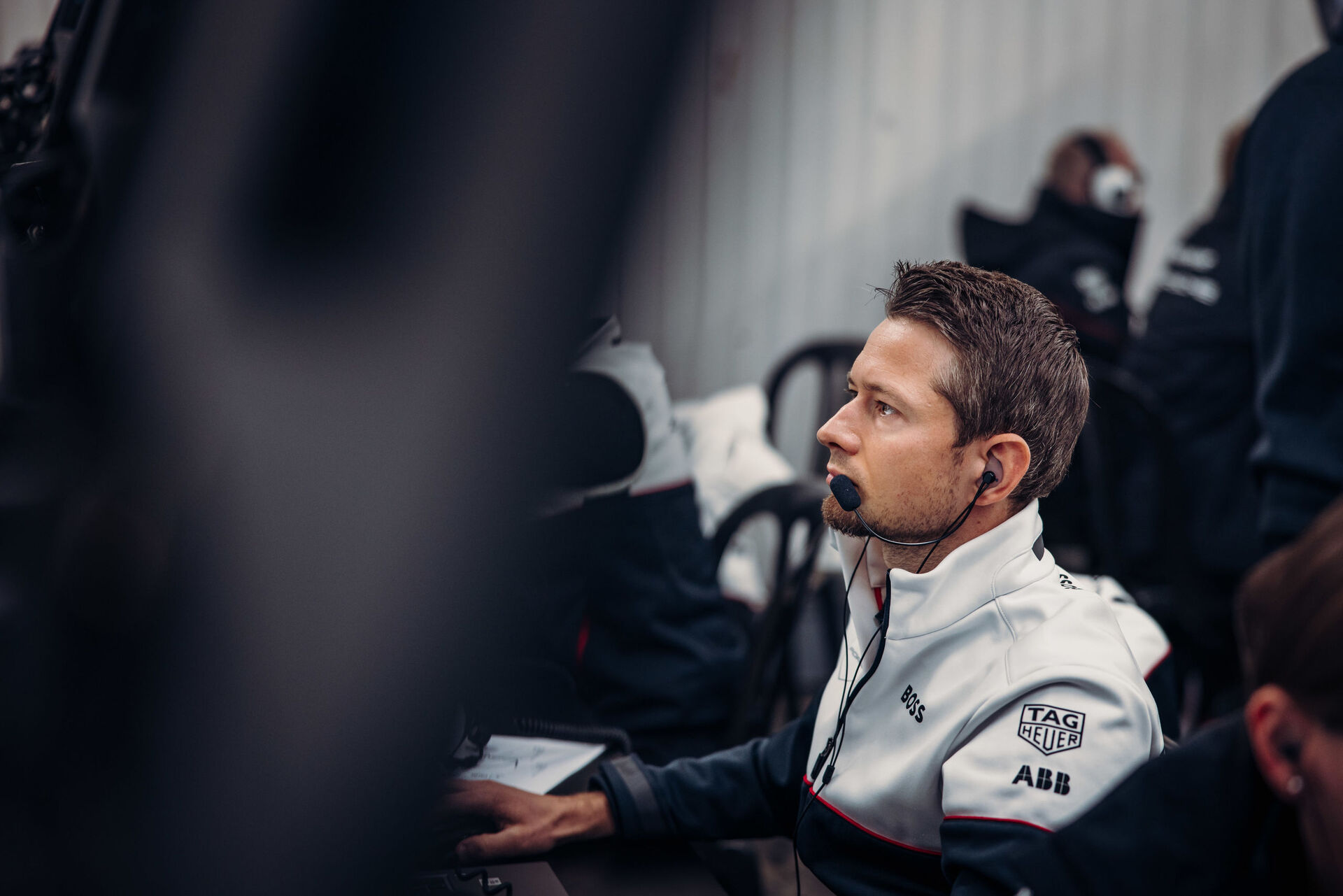 Předsezónní testy Formule E ve Valencii 2023