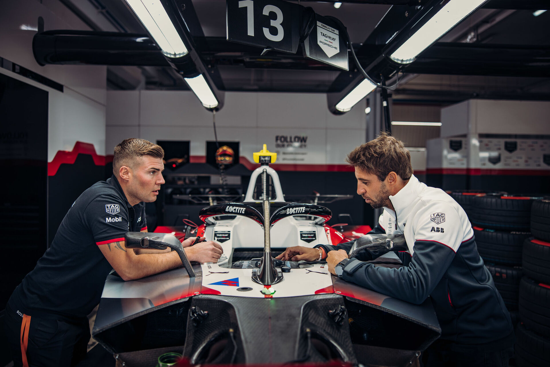 Předsezónní testy Formule E ve Valencii 2023