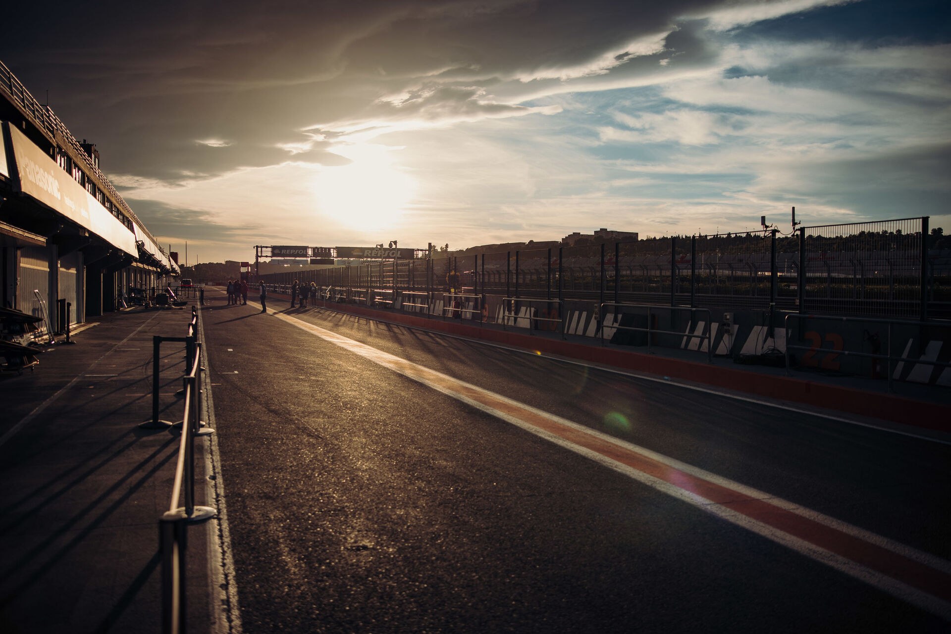 Předsezónní testy Formule E ve Valencii 2023