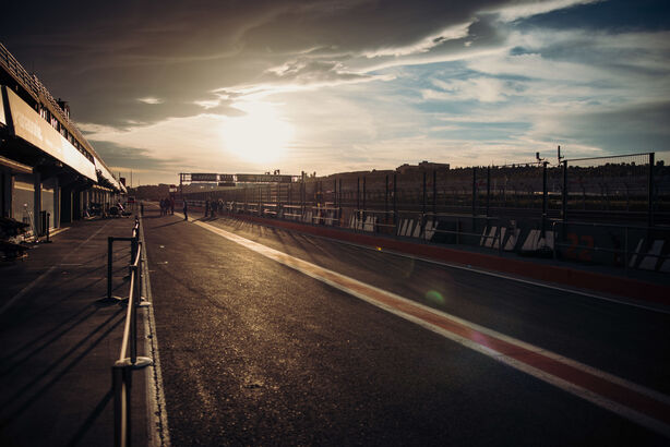 Předsezónní testy Formule E ve Valencii 2023