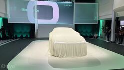 Představení studie Škoda Vision O