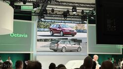 Představení studie Škoda Vision O