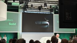 Představení studie Škoda Vision O