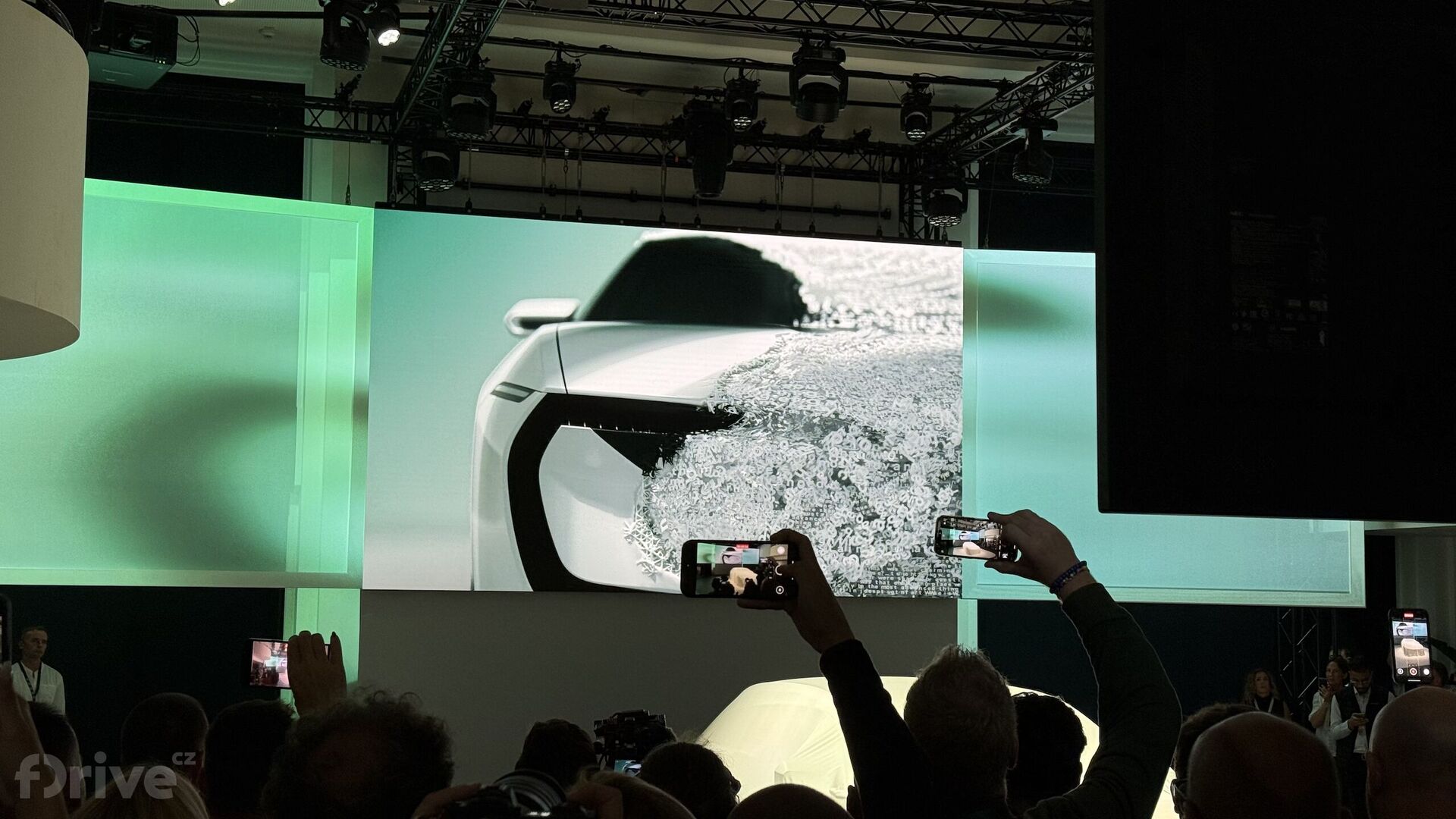 Představení studie Škoda Vision O