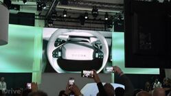 Představení studie Škoda Vision O