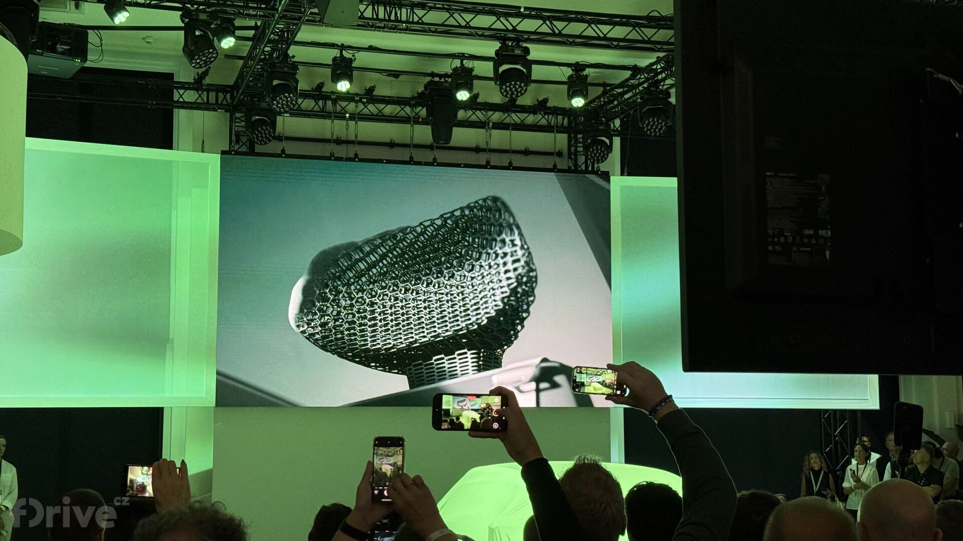 Představení studie Škoda Vision O