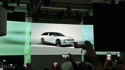 Představení studie Škoda Vision O