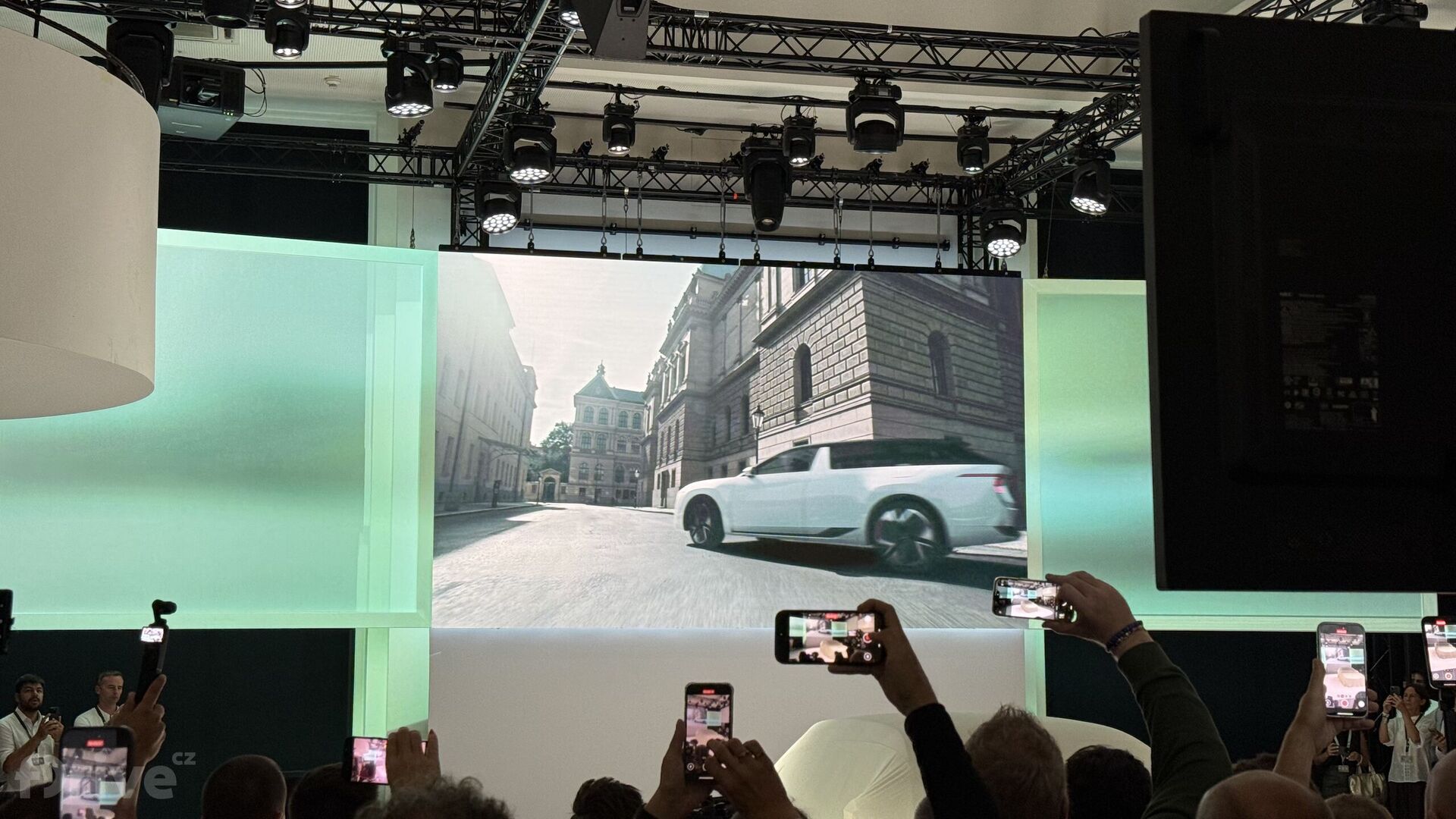 Představení studie Škoda Vision O