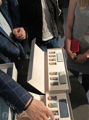 představení Volva EX30