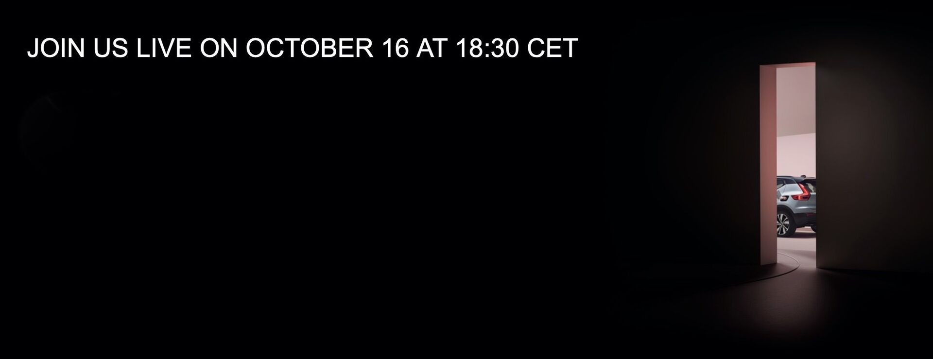 Premiéra elektrického Volva XC40 už se blíží