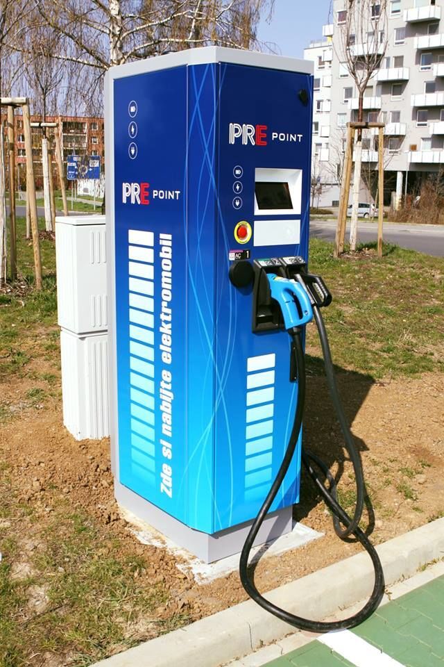 PREpoint Praha Uhřiněves