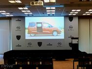 prezentace elektrických dodávek koncernu Stellantis