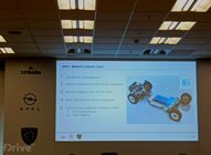 prezentace elektrických dodávek koncernu Stellantis