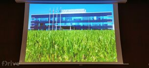 Prezentace o továrně Hyundai v Nošovicích