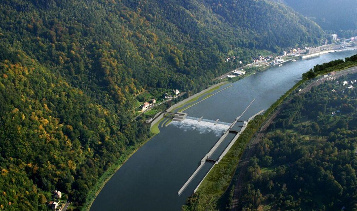 Příležitost pro rozvoj vodní dopravy