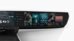 Přístrojová deska MIRi UX