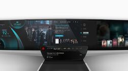 Přístrojová deska MIRi UX