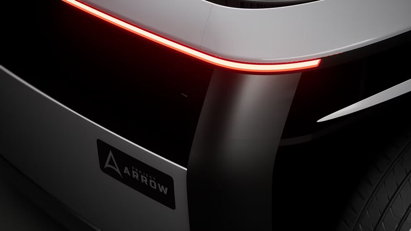 Project Arrow Borealis