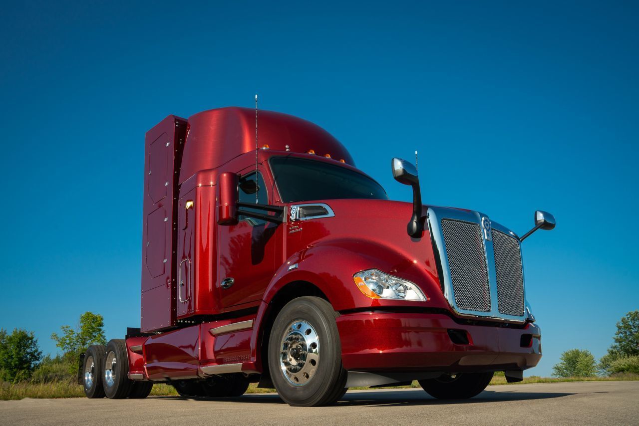Project Portal Fuel Cell Heavy Truck