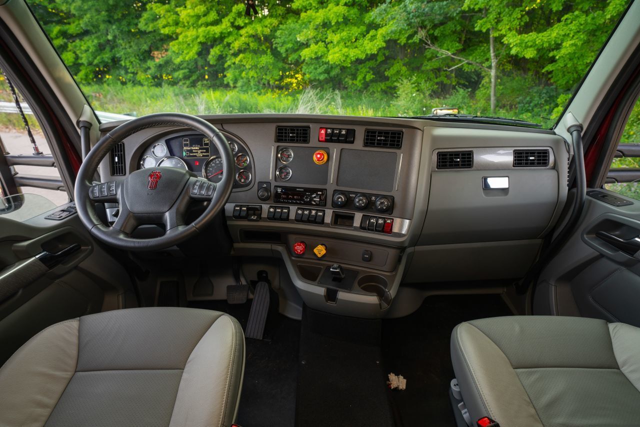 Project Portal Fuel Cell Heavy Truck