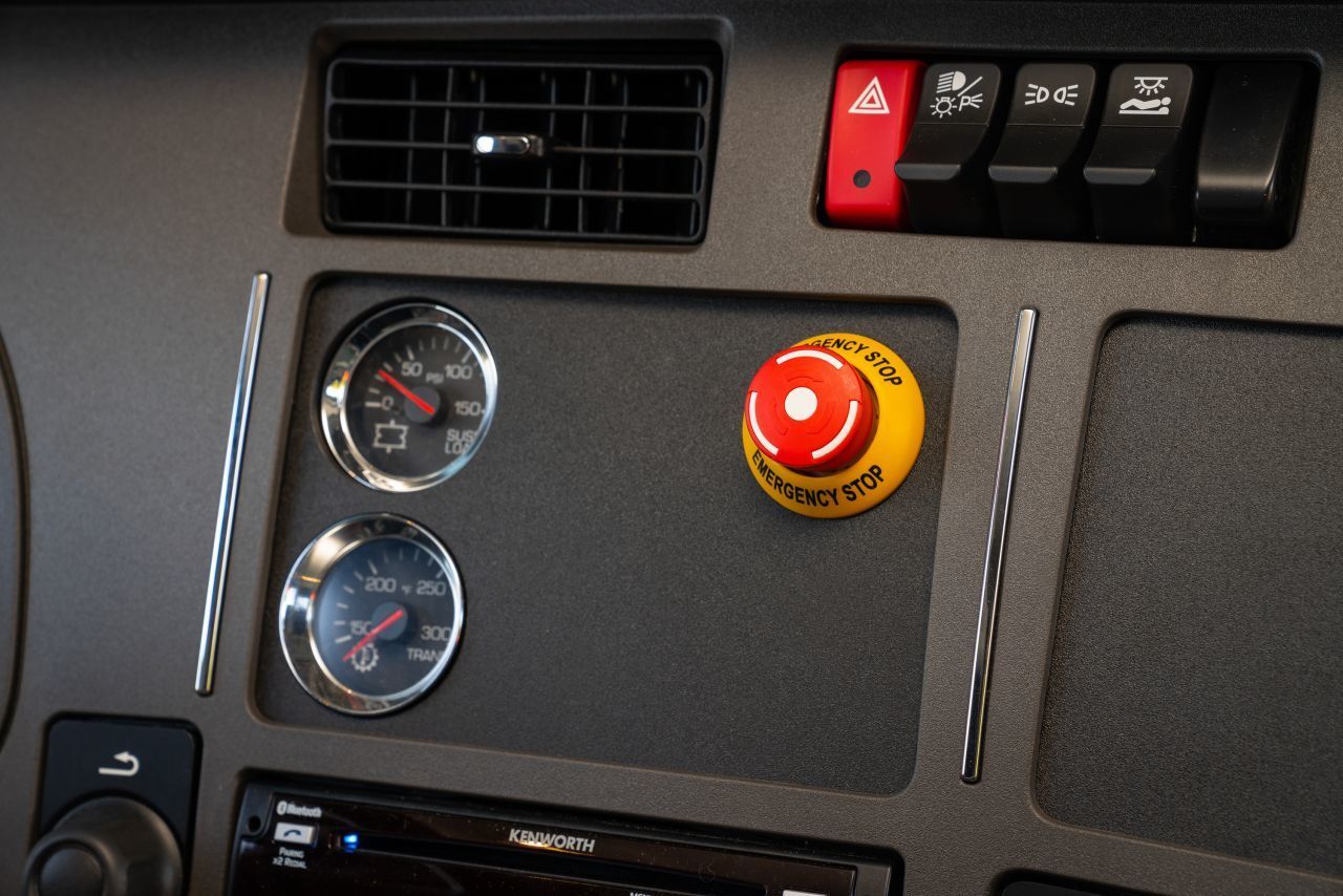 Project Portal Fuel Cell Heavy Truck