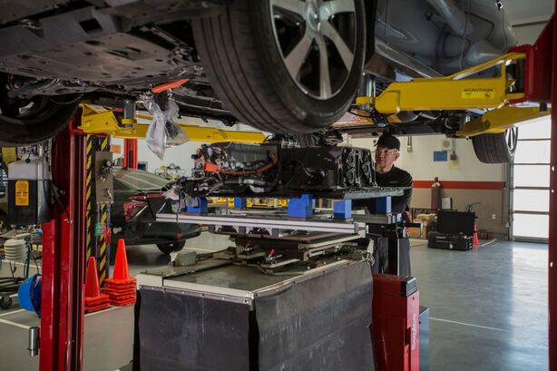 Project Portal Fuel Cell Heavy Truck