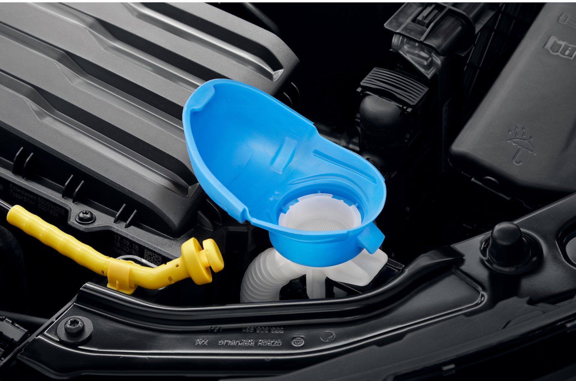 Prvky Simply Clever od Škody Auto