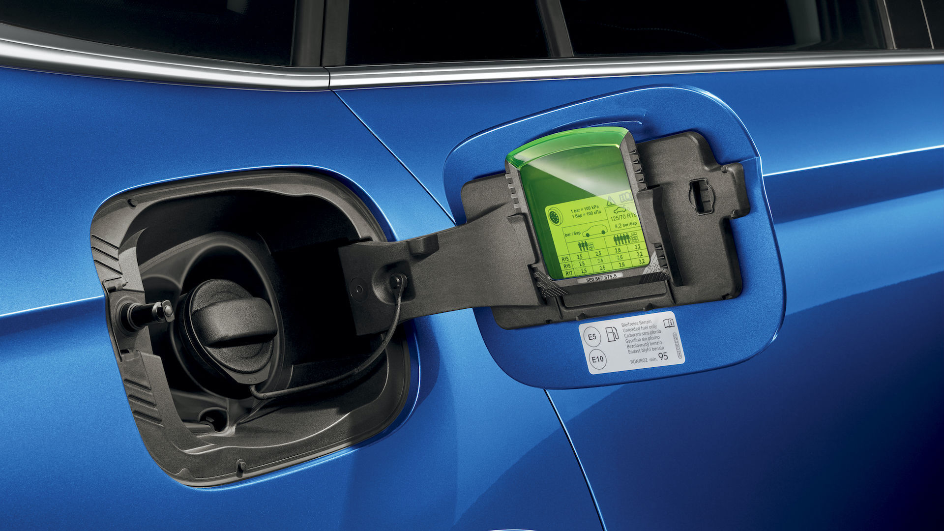 Prvky Simply Clever od Škody Auto