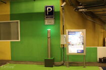 První nabíjecí stanice PRE