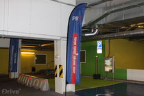 První nabíjecí stanice PRE