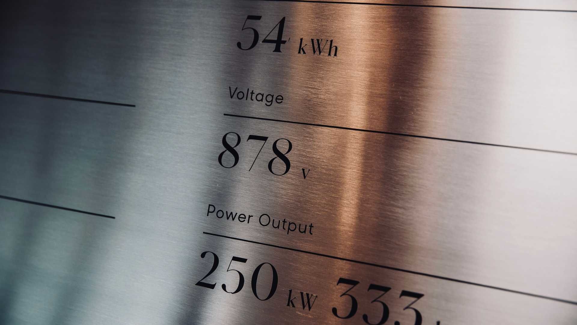 první showroom značky Lucid